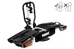 Sérült csomagolás -  Thule EasyFold XT 2B FIX4BIKE 965 Kerékpártartó vontatóhorogra