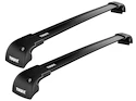 Sérült csomagolás -  Thule WingBar 9591B Tetőcsomagtartó