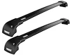 Sérült csomagolás -  Thule WingBar 9594B Tetőcsomagtartó