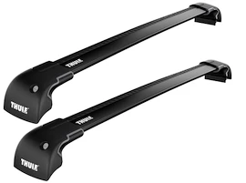 Sérült csomagolás - Thule WingBar 9595B Tetőcsomagtartó