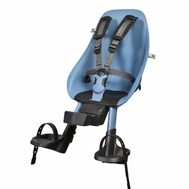 Sérült csomagolás - Urban Iki Front seat Fuji Blue/Bincho Black Kerékpáros gyerekülés