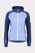 Sérült - Mons Royale  Ascend Midi Full Zip Hood Fades of Summer Női melegítőfelső  M