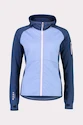Sérült - Mons Royale  Ascend Midi Full Zip Hood Fades of Summer Női melegítőfelső  M