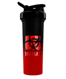 Shaker Mutant 700 ml red/black