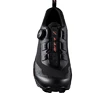 Shimano MT7 kerékpáros cipő, fekete