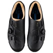 Shimano  SH-XC300WL Black Női kerékpáros cipő