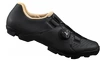 Shimano  SH-XC300WL Black Női kerékpáros cipő