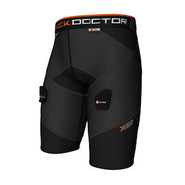 Shock Doctor  Cross Compression Short with AirCore Cup