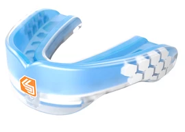 Shock Doctor Gel Max Power Trans Blue Senior Fogvédő