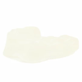 Shock Doctor Gel Max White/Clear Youth Fogvédő