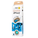 Sidas  3FEET Outdoor Low Arch  Talpbetét