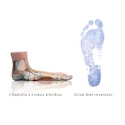 Sidas  3FEET Outdoor Low Arch  Talpbetét