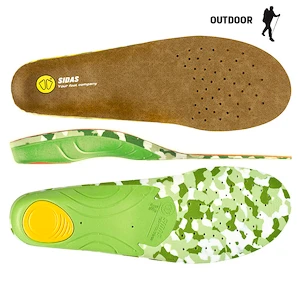 Sidas  Universal Outdoor 3D  Talpbetét