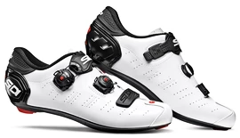 Sidi Ergo 5 White - Black kerékpáros cipő