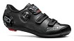 Sidi  Genius 10 Black Kerékpáros cipő