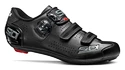 Sidi  Genius 10 Black Kerékpáros cipő