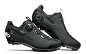 Sidi  Gravel Black/black Kerékpáros cipő