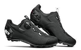 Sidi Gravel Black-black Kerékpáros cipő