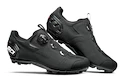 Sidi  Gravel Black/black Kerékpáros cipő EUR 44