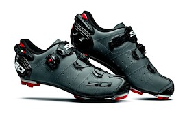 Sidi MTB Drako 2 Matt Gray - Black kerékpáros cipő