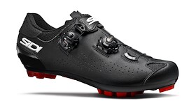 Sidi MTB Eagle 10 Black kerékpáros cipő