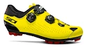 Sidi MTB Eagle 10 Black - Yellow Fluo kerékpáros cipő