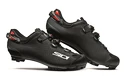 Sidi MTB Tiger 2 Black kerékpáros cipő