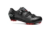 Sidi  MTB Trace 2 Mega Black Kerékpáros cipő