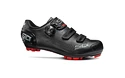 Sidi  MTB Trace 2 Mega Black Kerékpáros cipő