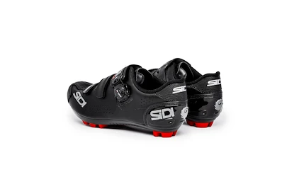 Sidi  MTB Trace 2 Mega Black Kerékpáros cipő