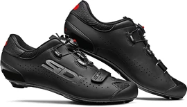 Sidi Sixty black Kerékpáros cipő