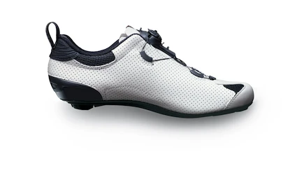 Sidi  TRI-SIXTY white Kerékpáros cipő