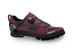 Sidi  TURBO burgundy-black Kerékpáros cipő