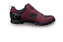 Sidi  TURBO burgundy-black Kerékpáros cipő