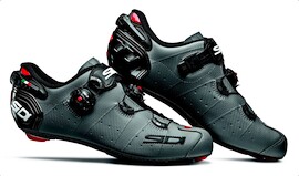 Sidi Wire 2 Gray - Black kerékpáros cipő