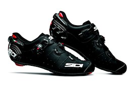 Sidi Wire 2 Matt Black kerékpáros cipő