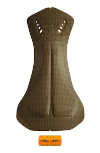 Silvini  Barrea Black Charcoal Kerékpáros férfinadrág