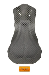 Silvini  Barrea Black Charcoal Kerékpáros férfinadrág
