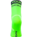 Silvini Orato Green-charcoal kerékpáros zokni