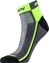 Silvini  Plima Charcoal/Green  Kerékpáros zokni