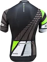 Silvini Team Black/Green férfi kerékpáros mez