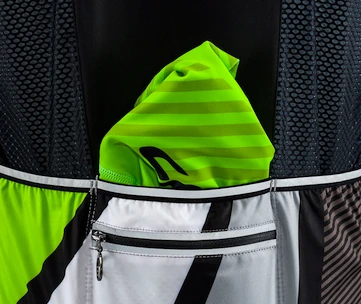 Silvini  Team MJ1404 black/green Férfimellény S