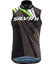Silvini  Team MJ1404 black/green Férfimellény S