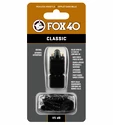 Síp Fox 40  CLASSIC SAFETY neck