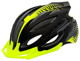 Sisak Rock Machine  Peak black-yellow