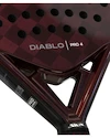 Siux  Diablo Sanyo Pro 4  Padelütő