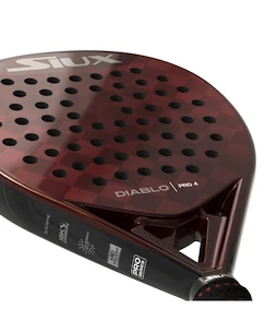 Siux  Diablo Sanyo Pro 4  Padelütő