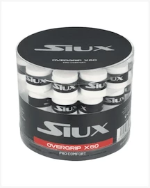 Siux Overgrips Pro Comfort 60x Felső nyélvédő overgrip