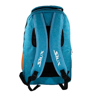 Siux  Pro Tour Backpack Orange Hátizsák teniszütőhöz