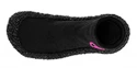 Skinners Adults Black Line Pink zoknicipő